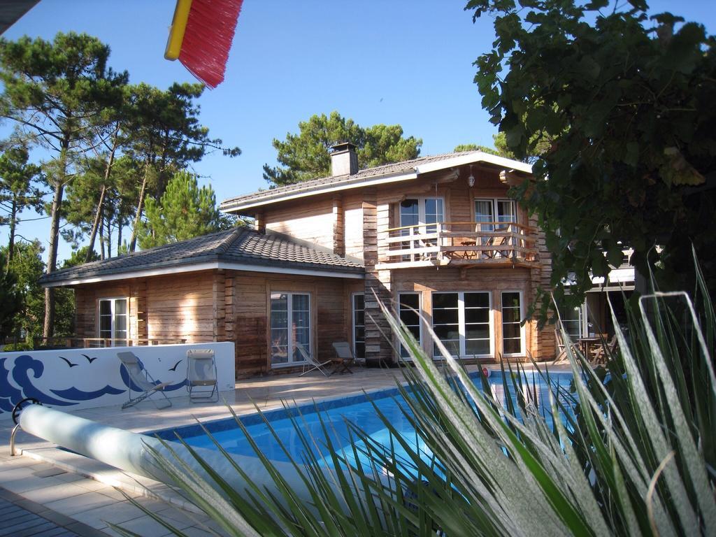 Le Sommet Des Dunes Hotel Lège-Cap-Ferret Cameră foto