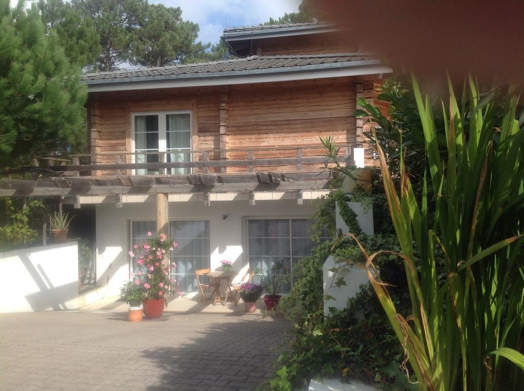 Le Sommet Des Dunes Hotel Lège-Cap-Ferret Exterior foto